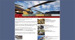 Desktop Screenshot of fishingnorth.com